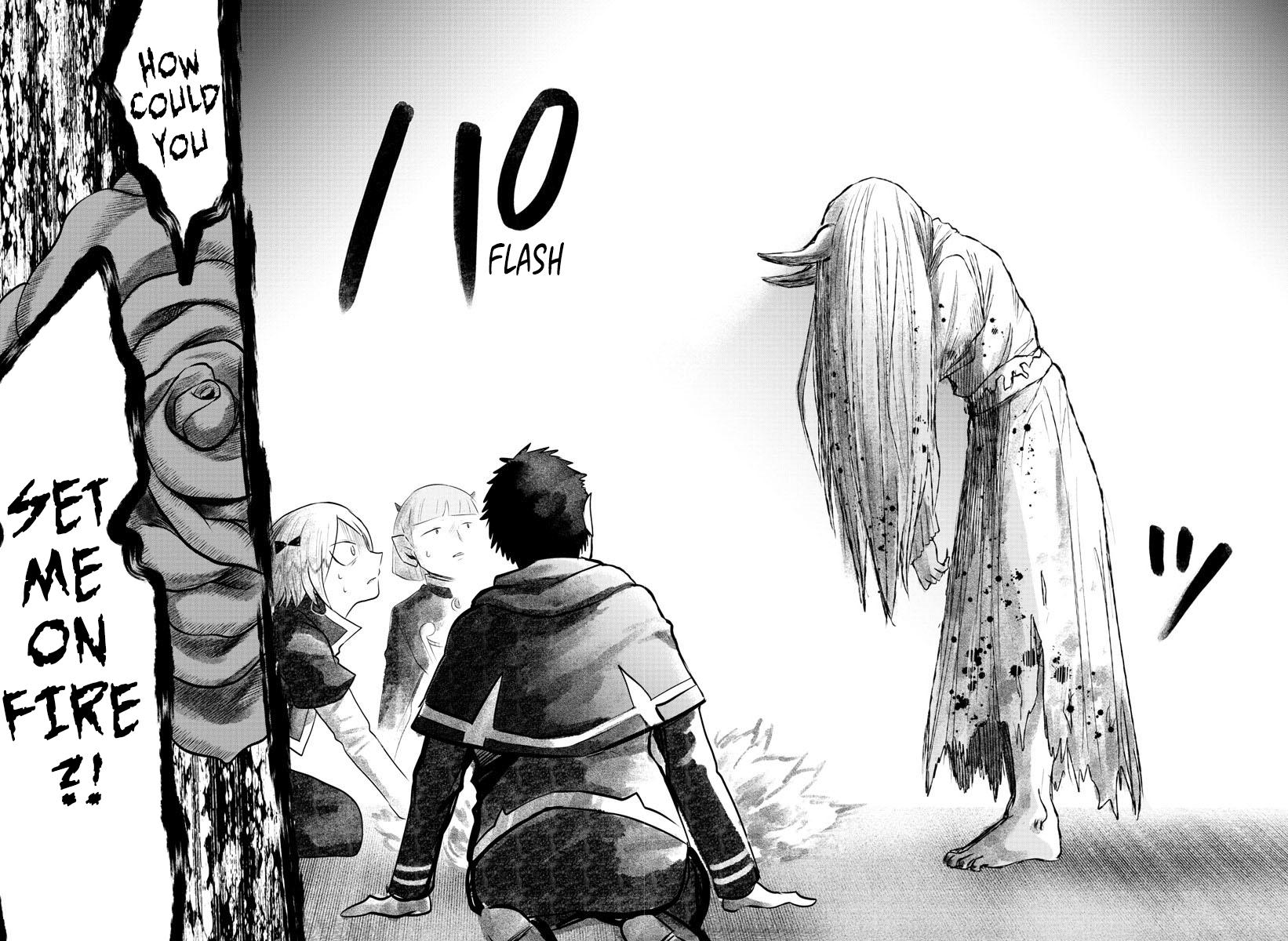 Welcome to Demon School! Iruma-kun Chapter 347 - Page 19