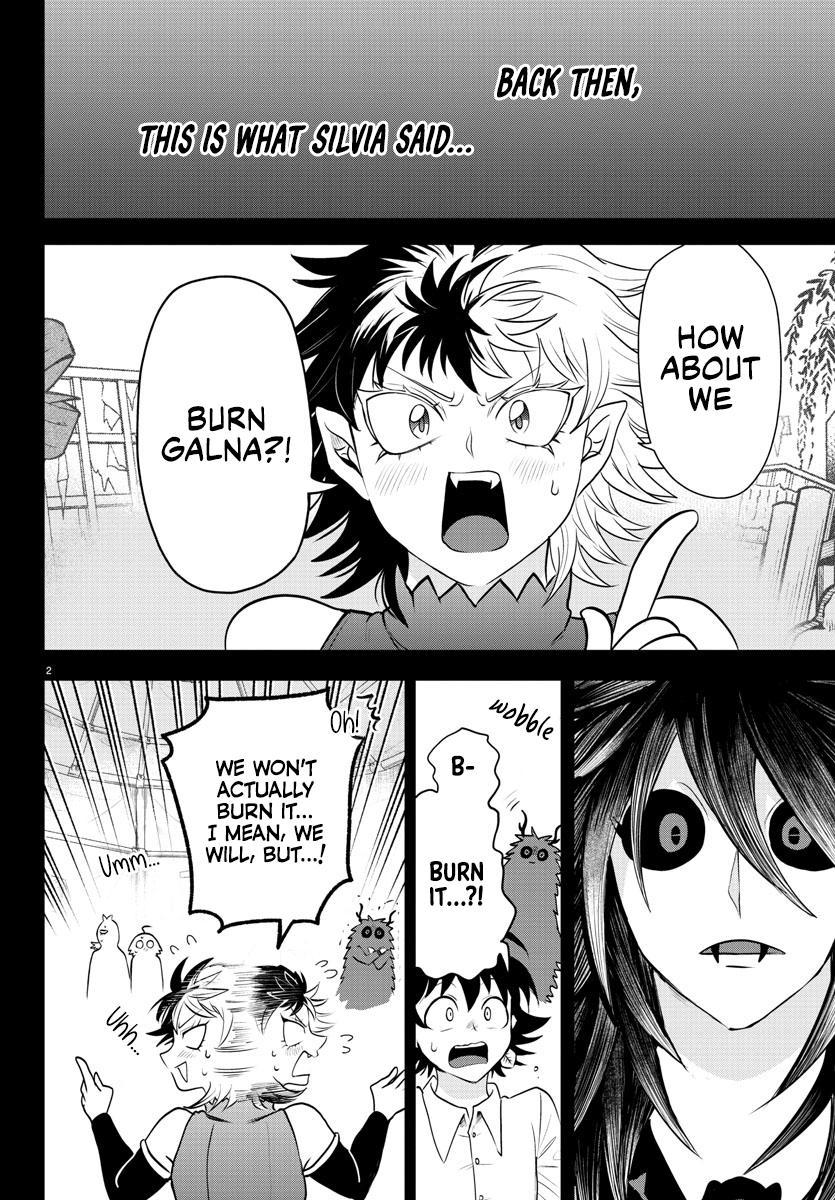 Welcome to Demon School! Iruma-kun Chapter 348 - Page 2
