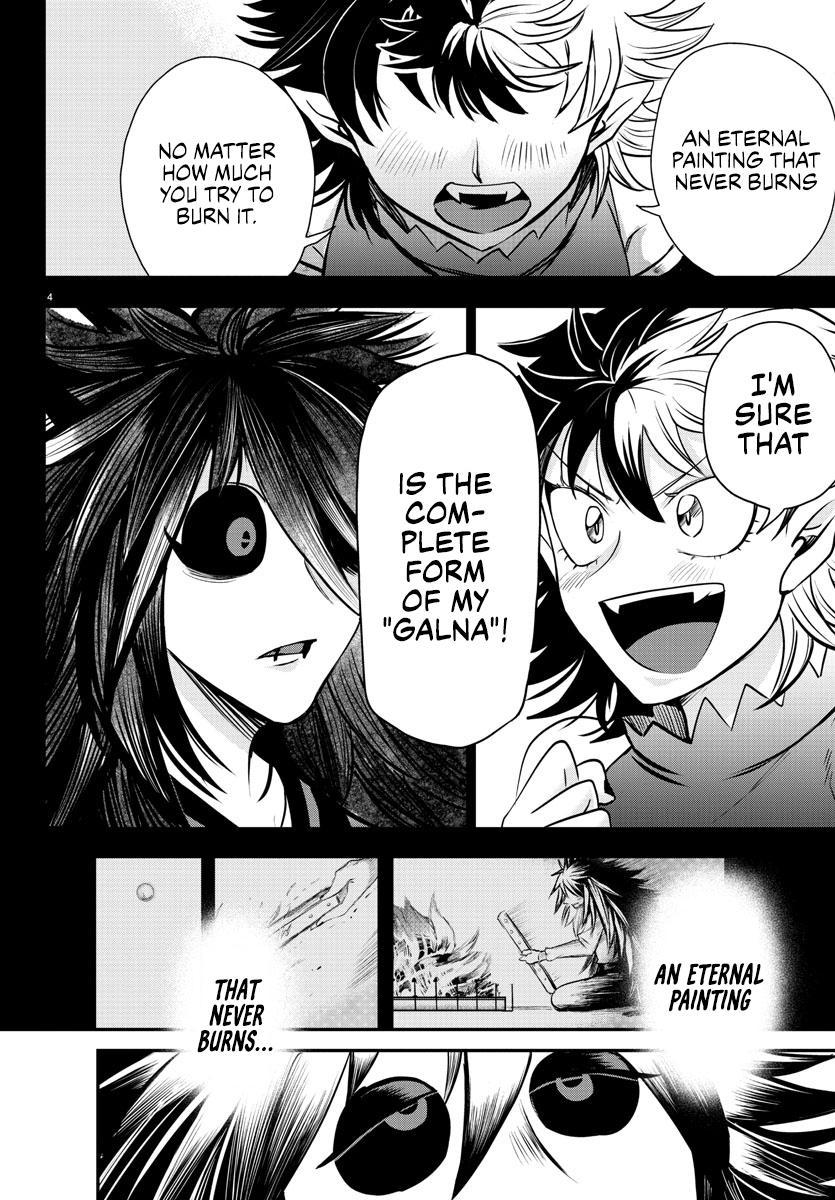 Welcome to Demon School! Iruma-kun Chapter 348 - Page 4