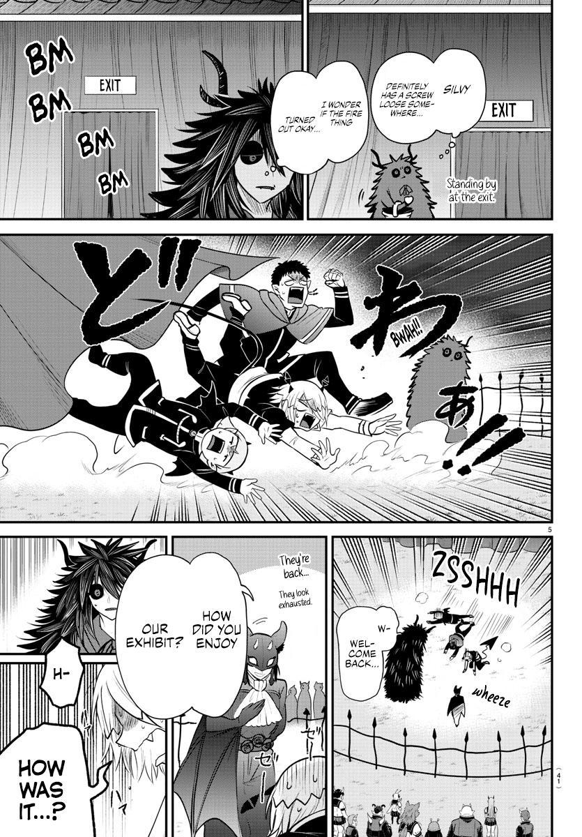 Welcome to Demon School! Iruma-kun Chapter 348 - Page 5