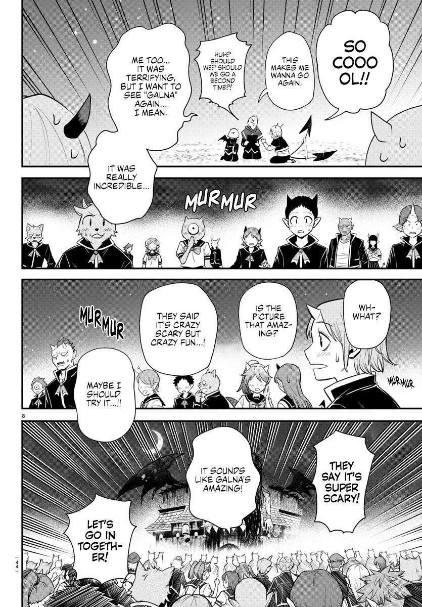 Welcome to Demon School! Iruma-kun Chapter 348 - Page 8