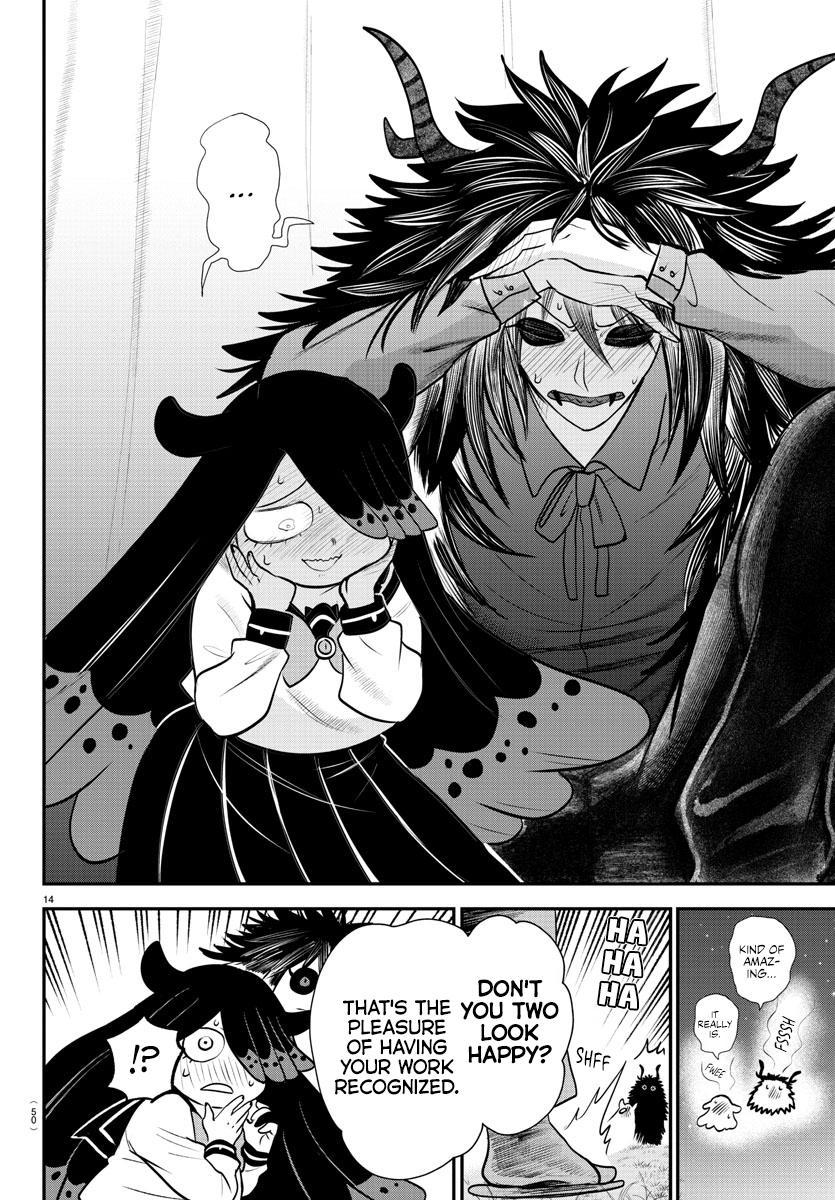 Welcome to Demon School! Iruma-kun Chapter 348 - Page 13