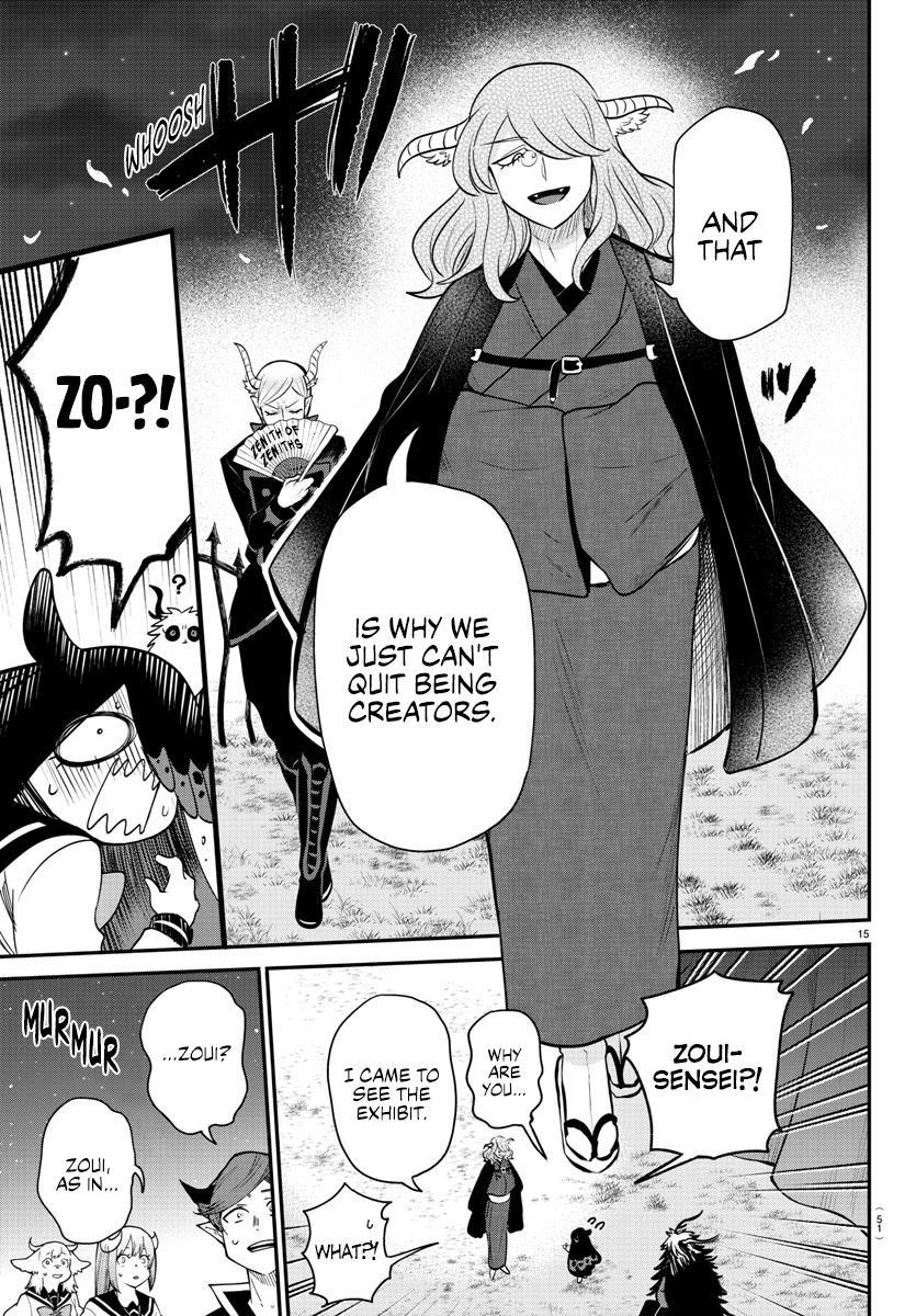 Welcome to Demon School! Iruma-kun Chapter 348 - Page 14