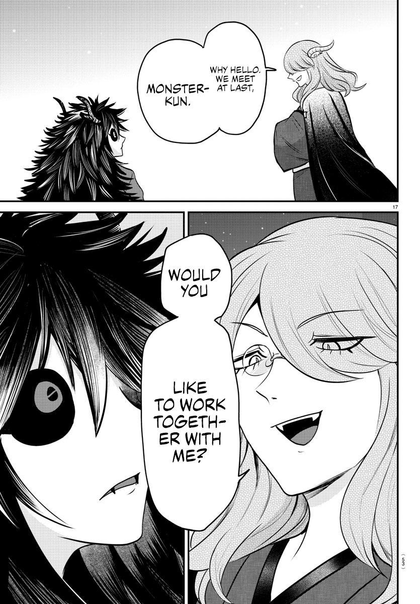 Welcome to Demon School! Iruma-kun Chapter 348 - Page 16