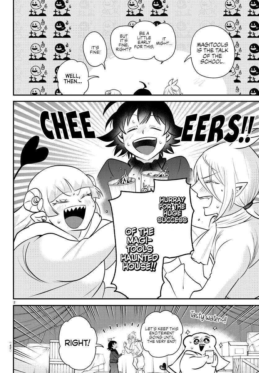 Welcome to Demon School! Iruma-kun Chapter 349 - Page 2