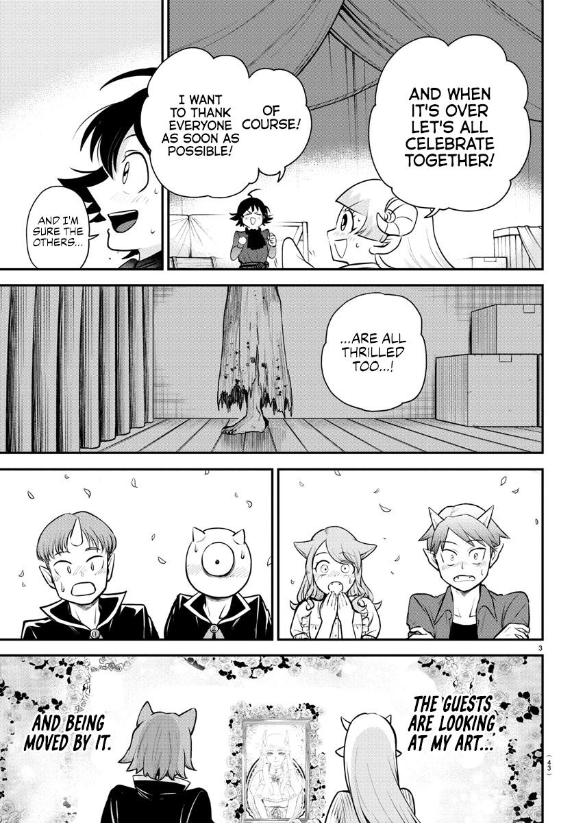 Welcome to Demon School! Iruma-kun Chapter 349 - Page 3