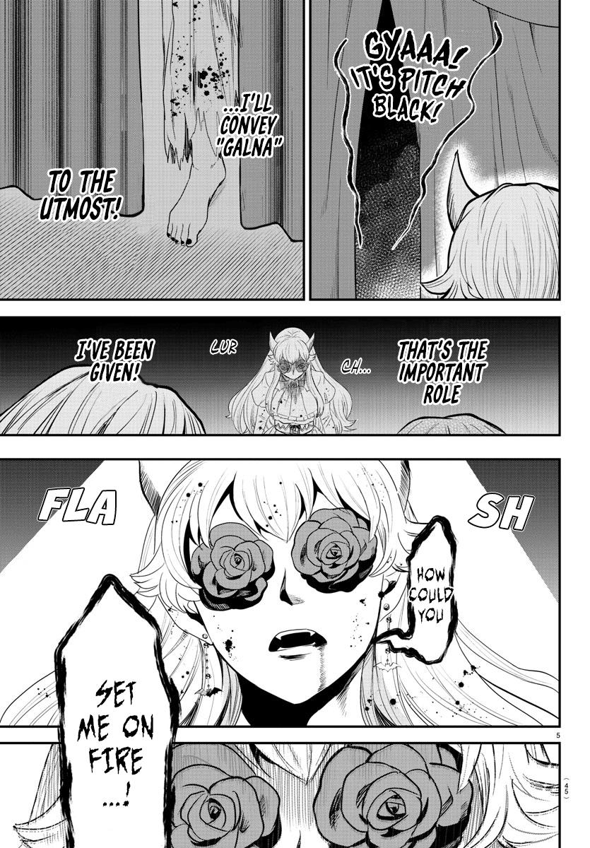 Welcome to Demon School! Iruma-kun Chapter 349 - Page 5