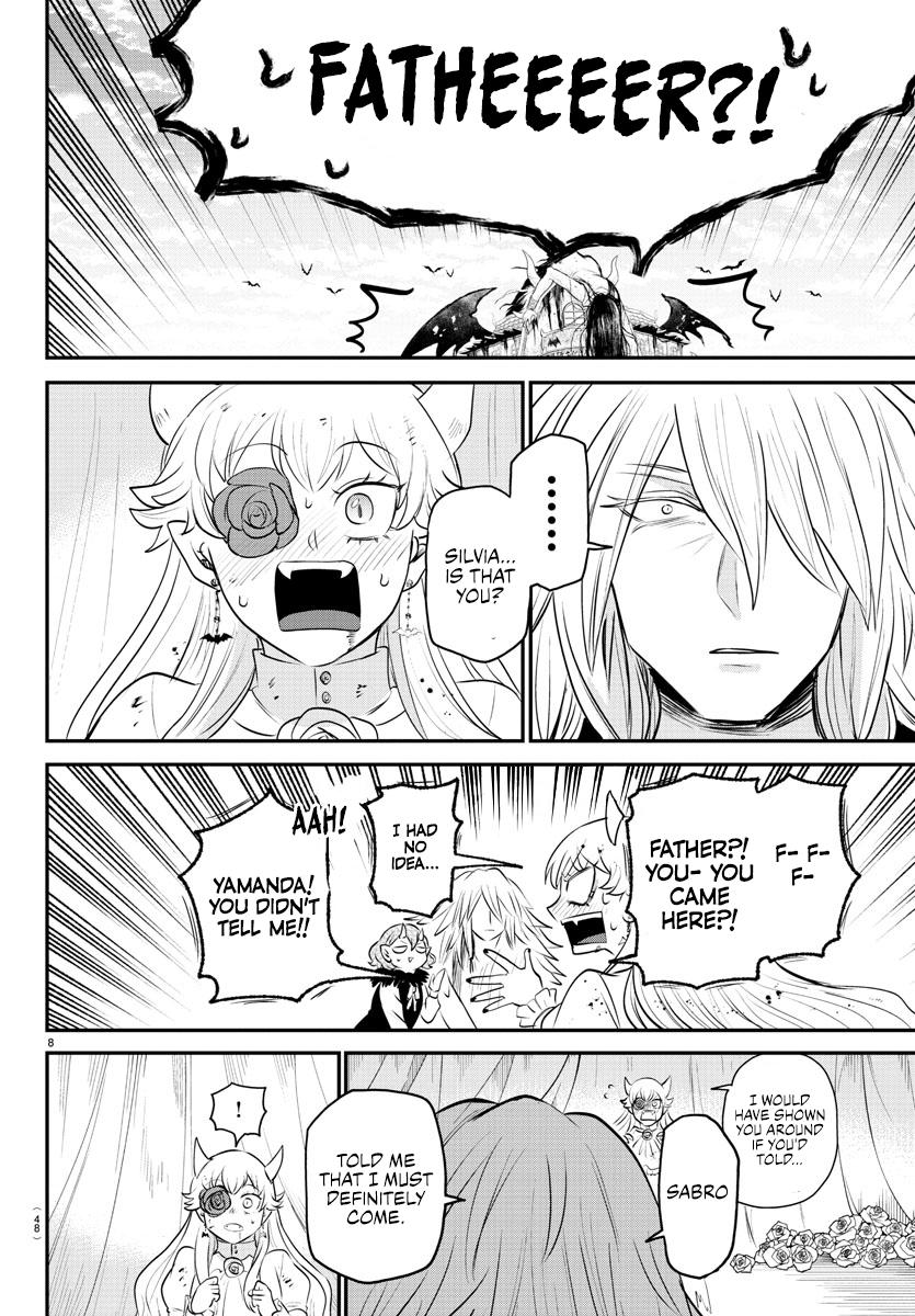Welcome to Demon School! Iruma-kun Chapter 349 - Page 7