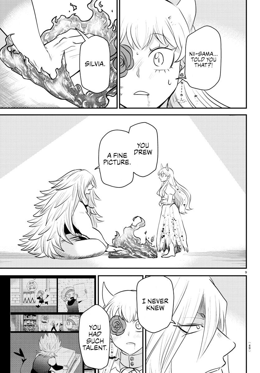 Welcome to Demon School! Iruma-kun Chapter 349 - Page 8