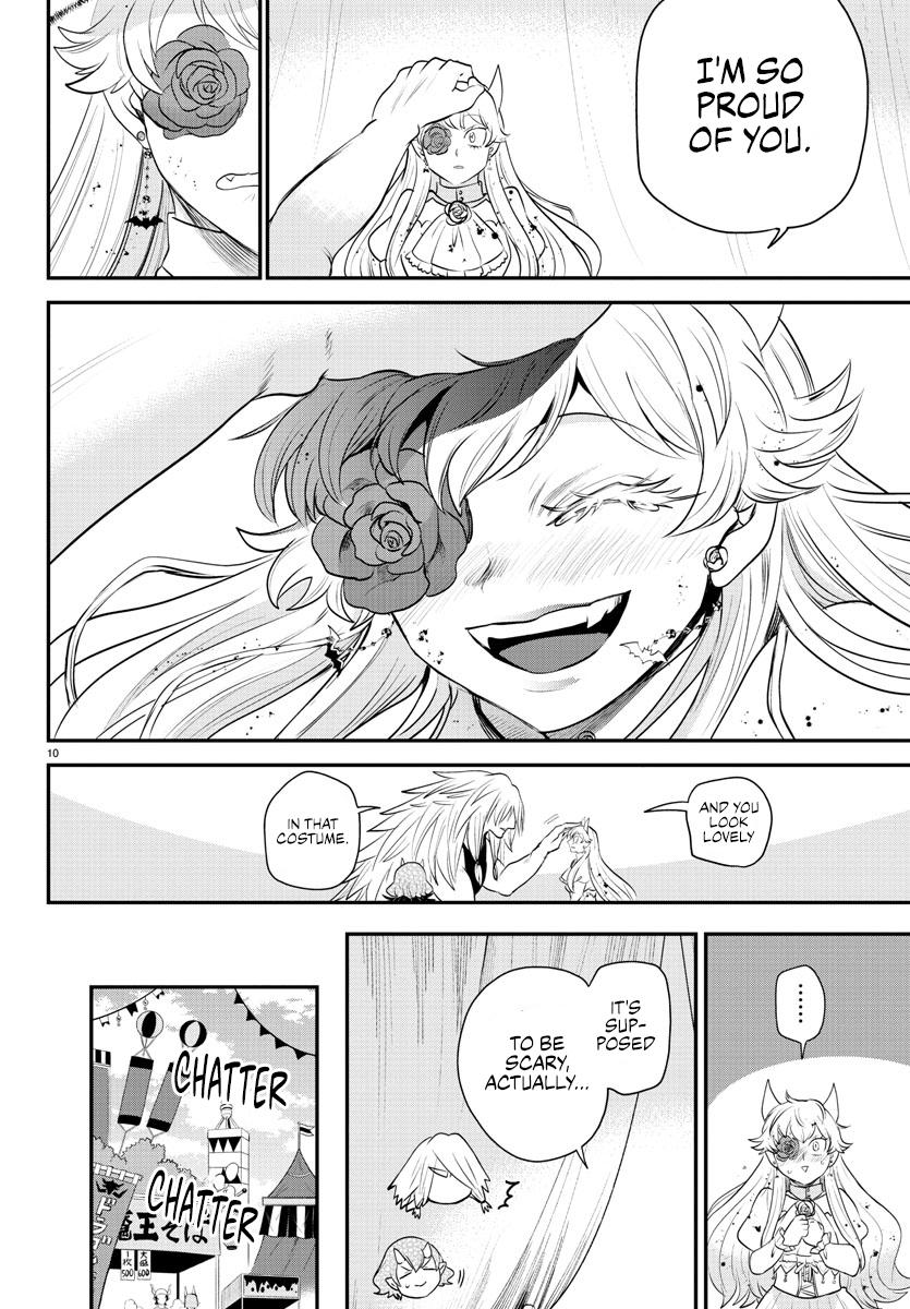 Welcome to Demon School! Iruma-kun Chapter 349 - Page 9