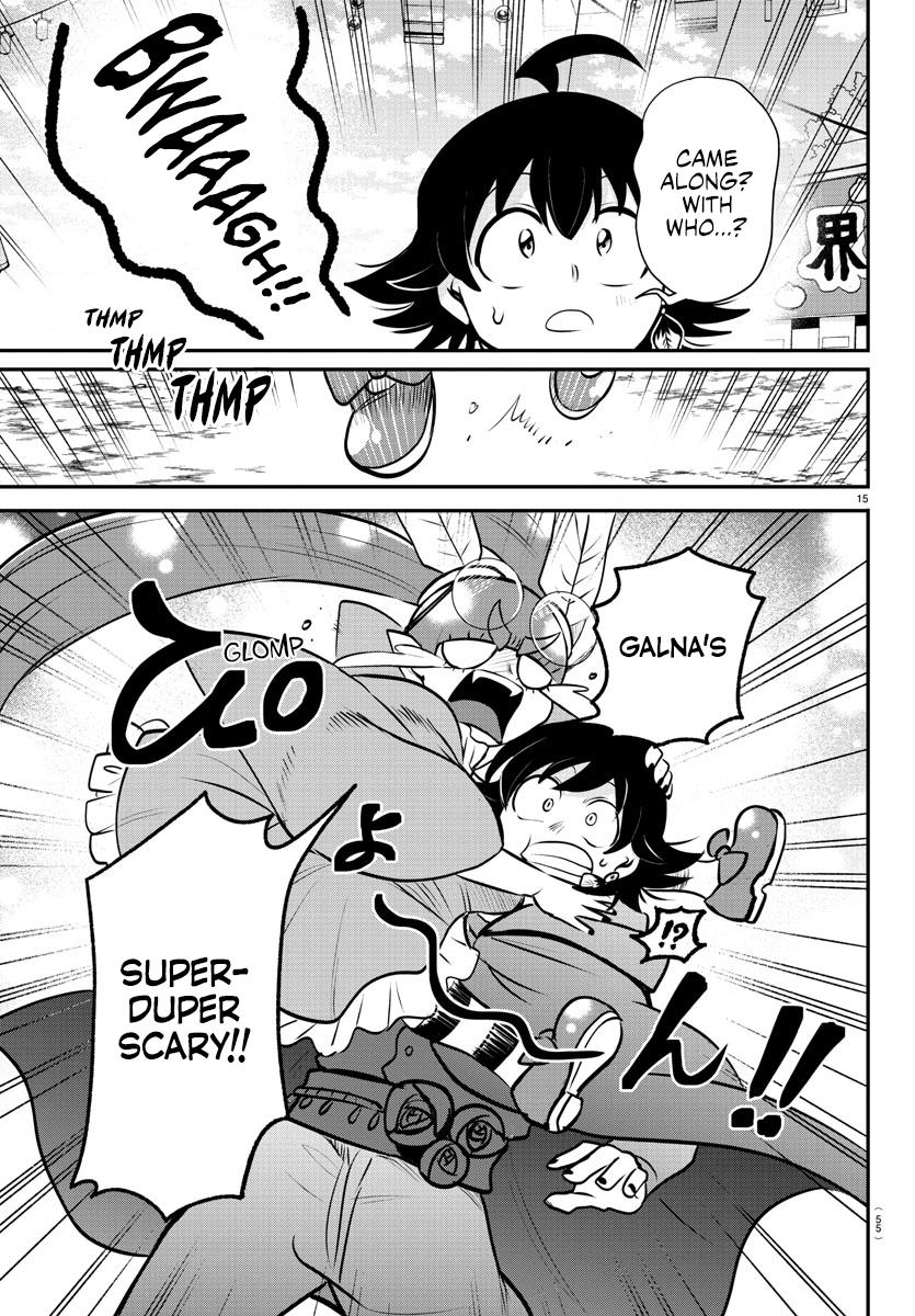 Welcome to Demon School! Iruma-kun Chapter 349 - Page 14