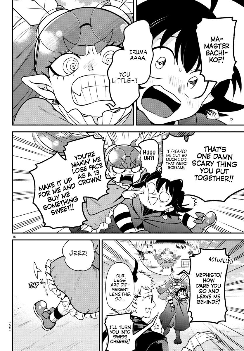 Welcome to Demon School! Iruma-kun Chapter 349 - Page 15