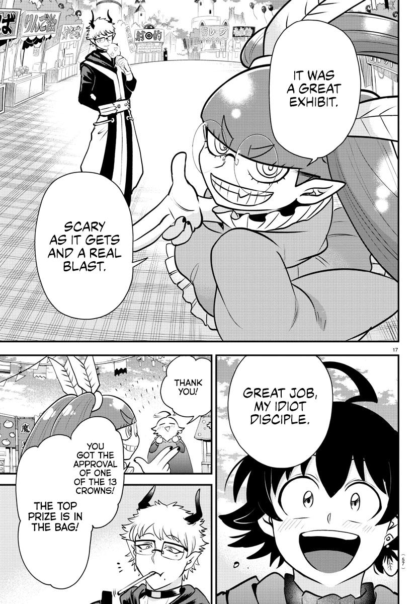 Welcome to Demon School! Iruma-kun Chapter 349 - Page 16
