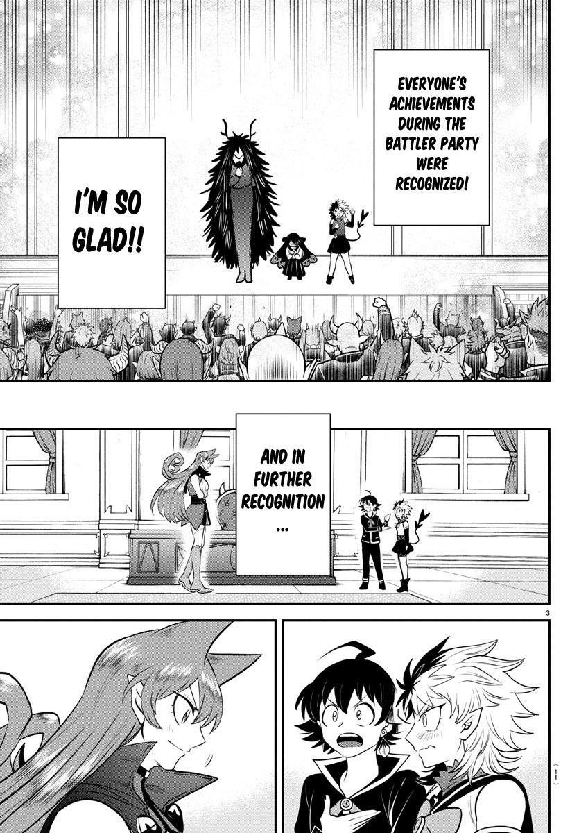 Welcome to Demon School! Iruma-kun Chapter 351 - Page 5