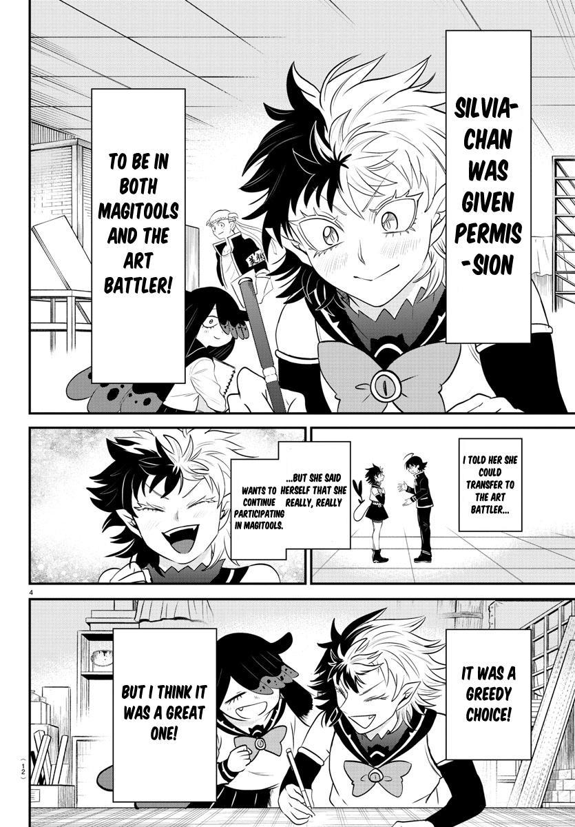 Welcome to Demon School! Iruma-kun Chapter 351 - Page 6