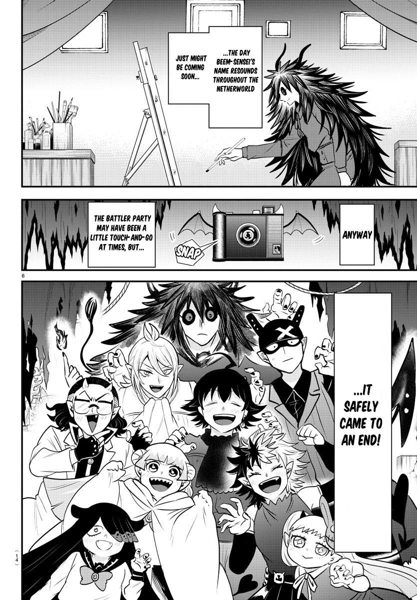 Welcome to Demon School! Iruma-kun Chapter 351 - Page 8
