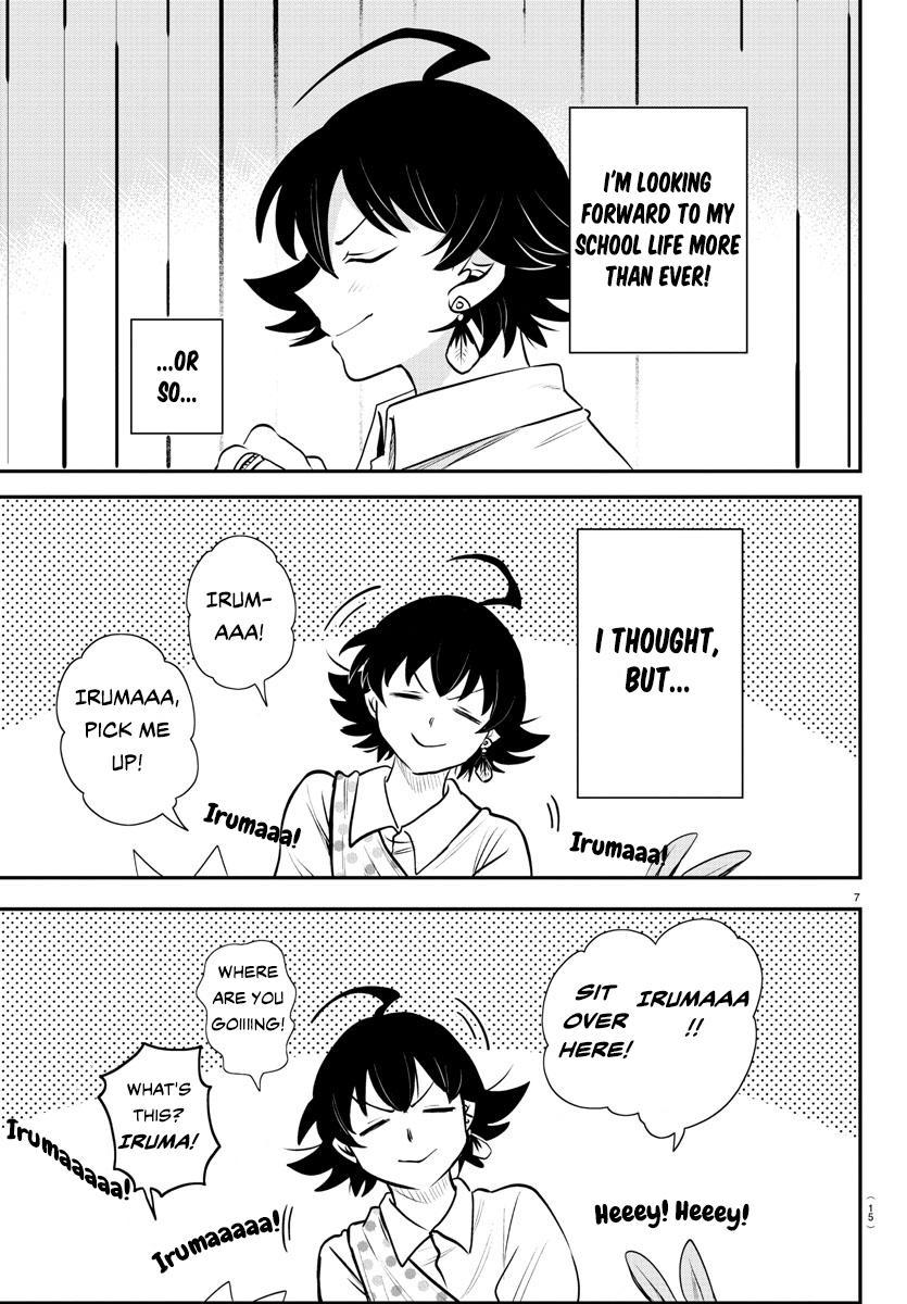 Welcome to Demon School! Iruma-kun Chapter 351 - Page 9