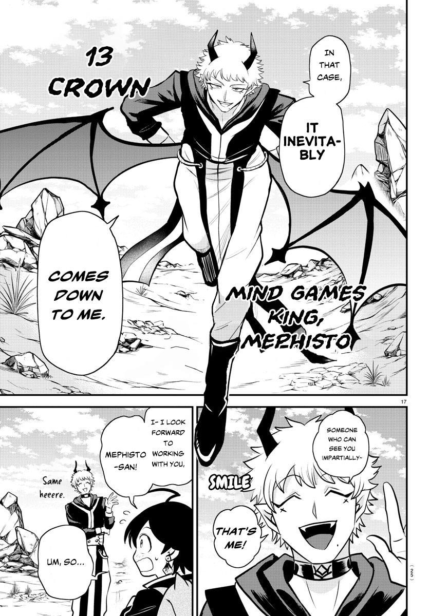 Welcome to Demon School! Iruma-kun Chapter 351 - Page 18