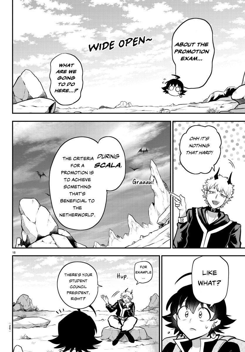 Welcome to Demon School! Iruma-kun Chapter 351 - Page 19