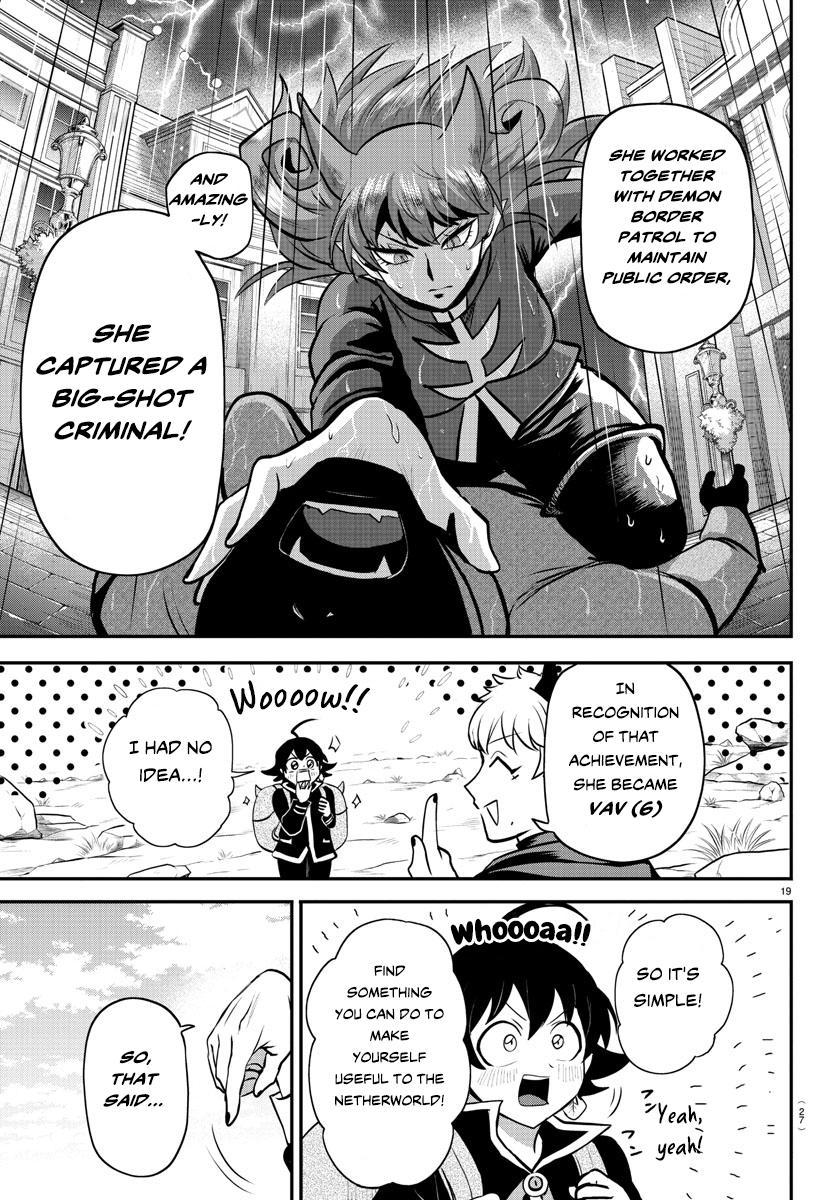 Welcome to Demon School! Iruma-kun Chapter 351 - Page 20