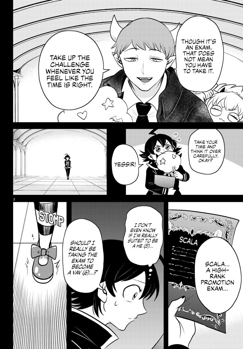 Welcome to Demon School! Iruma-kun Chapter 352 - Page 2