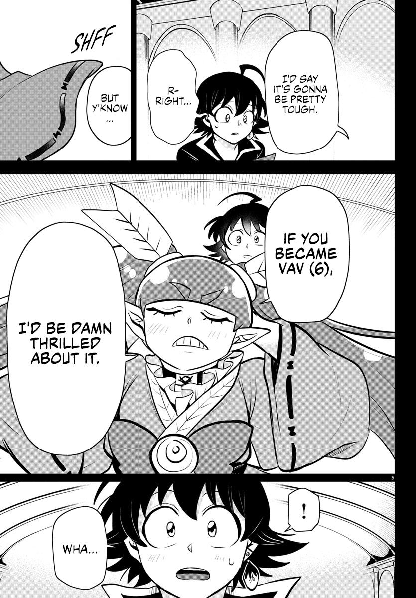 Welcome to Demon School! Iruma-kun Chapter 352 - Page 5