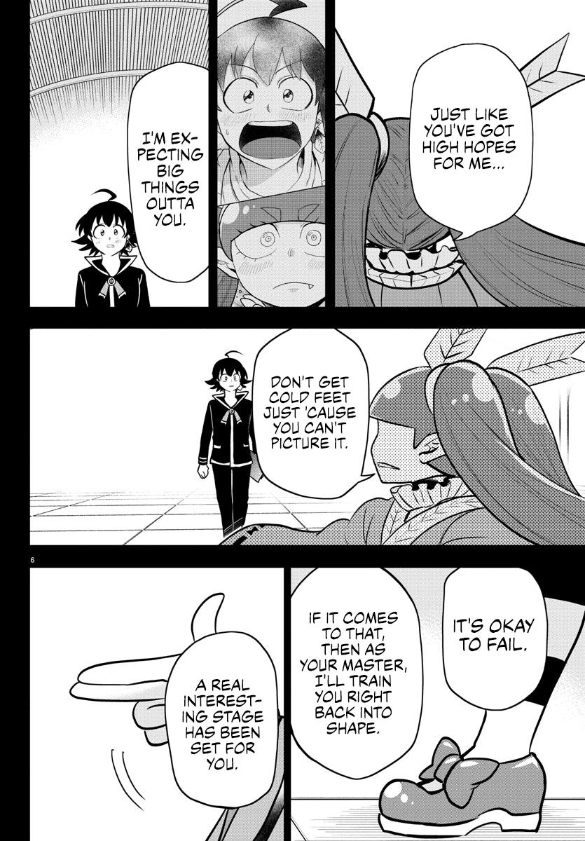 Welcome to Demon School! Iruma-kun Chapter 352 - Page 6