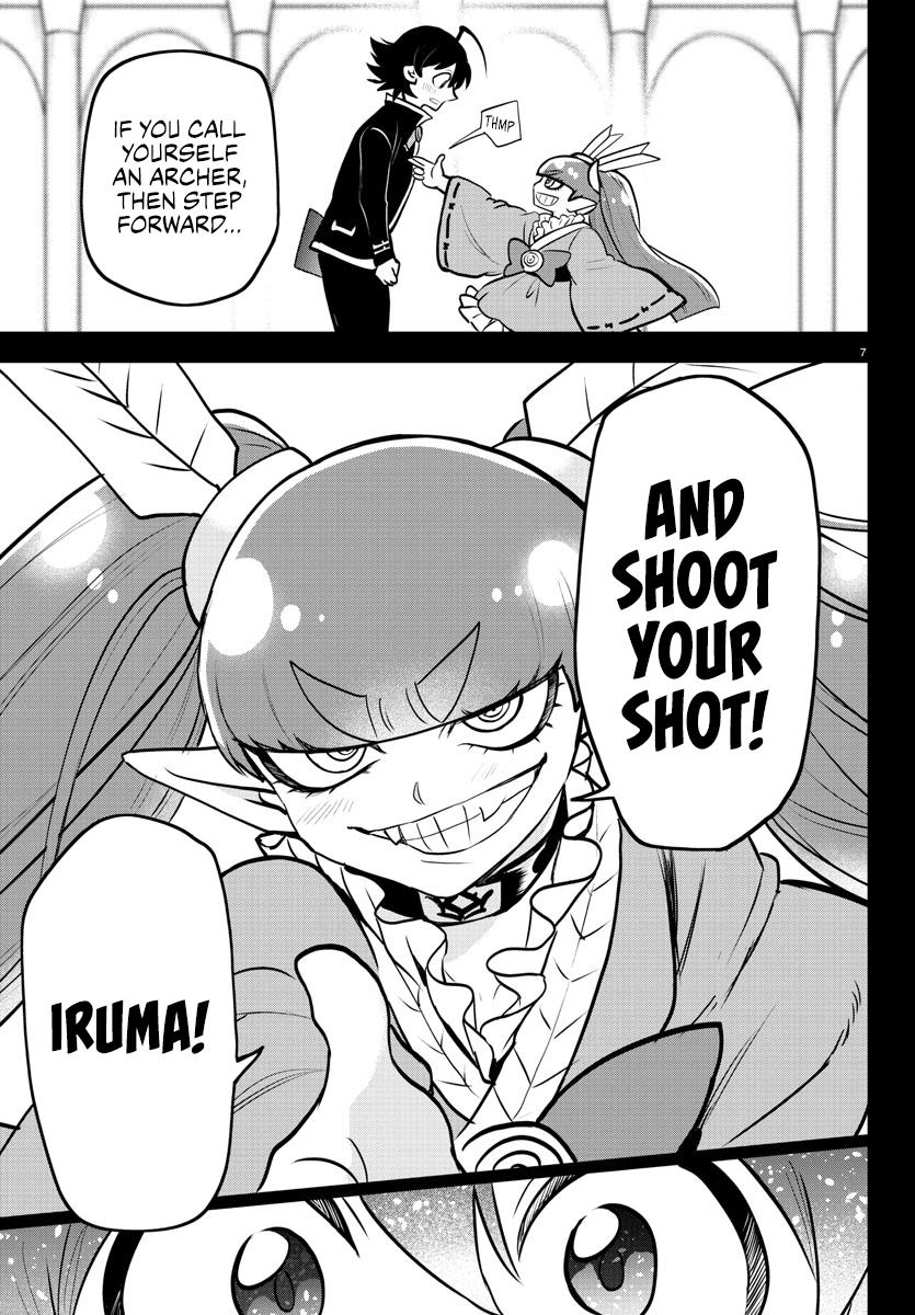 Welcome to Demon School! Iruma-kun Chapter 352 - Page 7