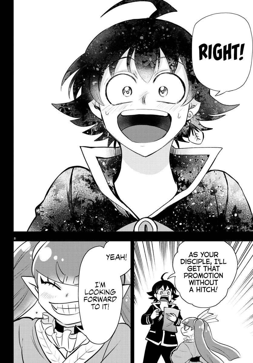 Welcome to Demon School! Iruma-kun Chapter 352 - Page 8