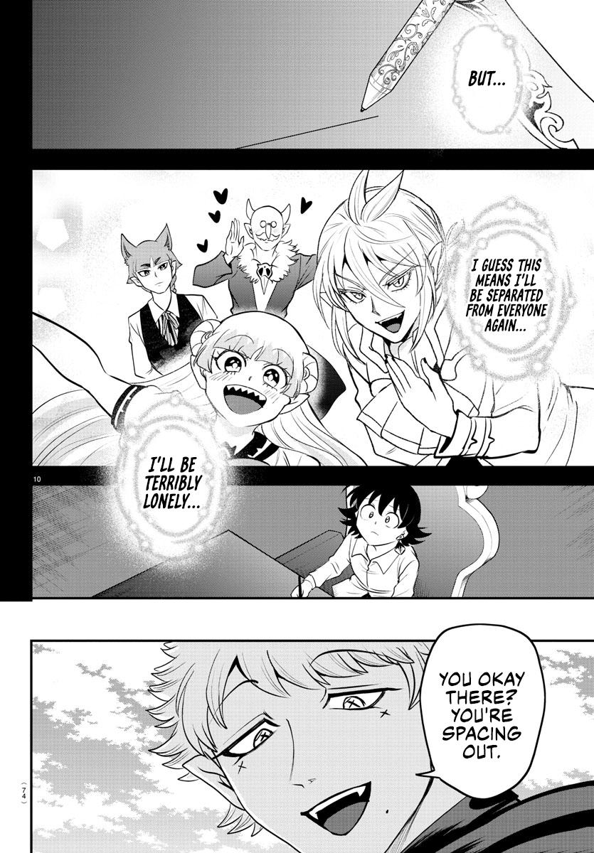 Welcome to Demon School! Iruma-kun Chapter 352 - Page 10