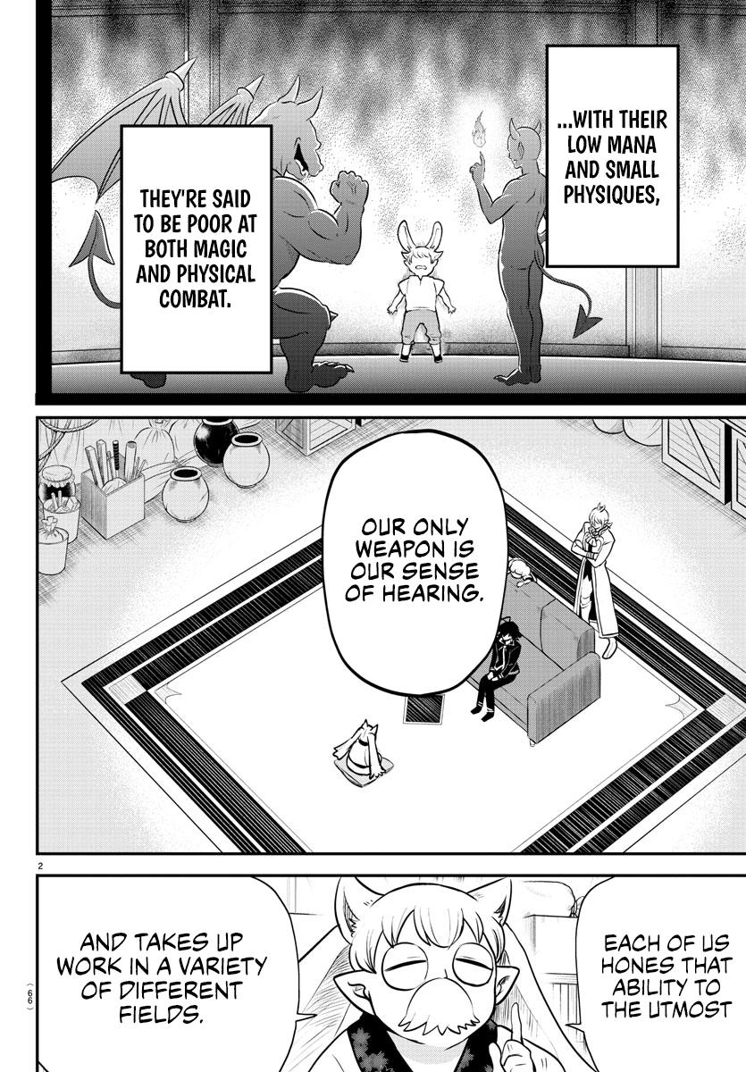 Welcome to Demon School! Iruma-kun Chapter 353 - Page 2