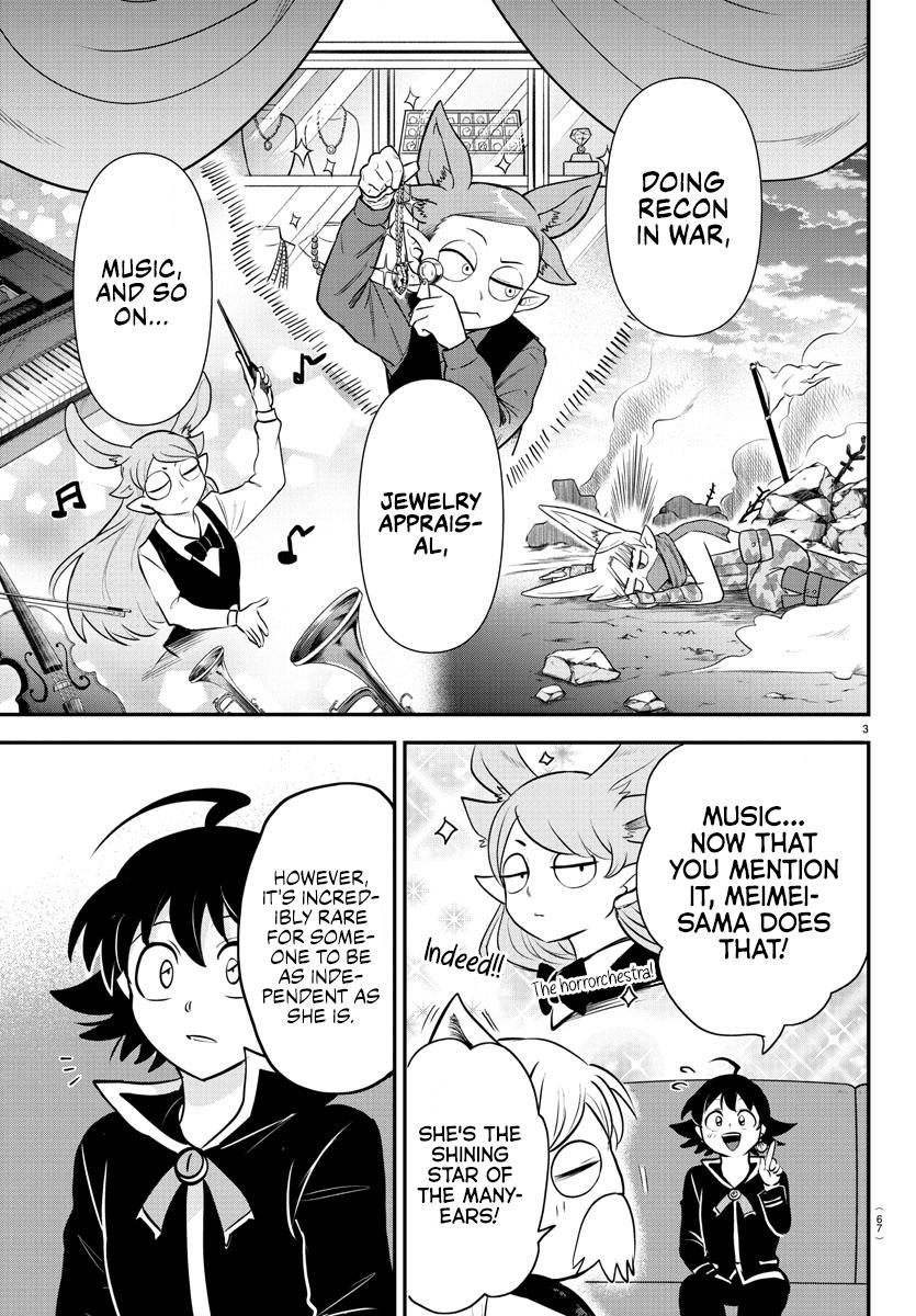 Welcome to Demon School! Iruma-kun Chapter 353 - Page 3