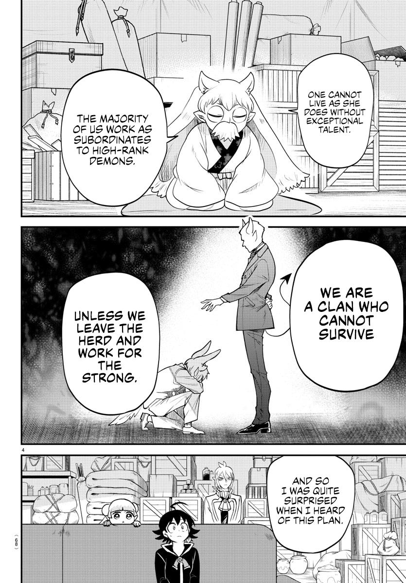 Welcome to Demon School! Iruma-kun Chapter 353 - Page 4
