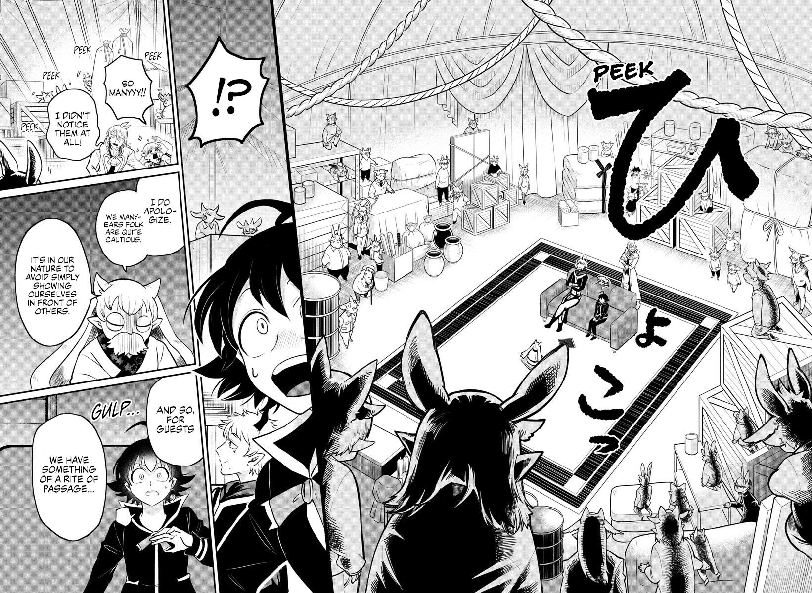 Welcome to Demon School! Iruma-kun Chapter 353 - Page 6