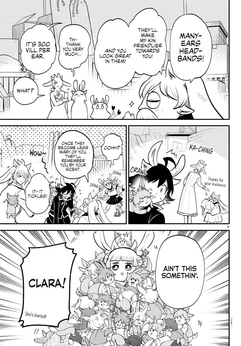 Welcome to Demon School! Iruma-kun Chapter 353 - Page 8