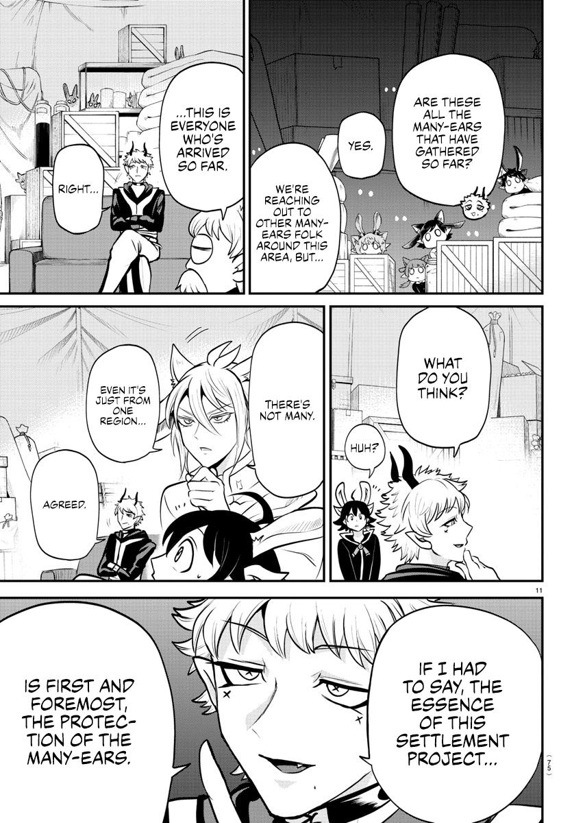 Welcome to Demon School! Iruma-kun Chapter 353 - Page 10