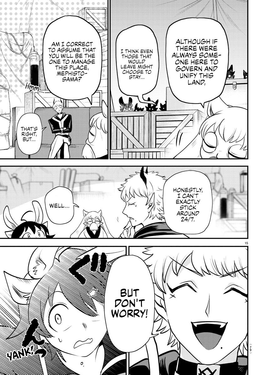 Welcome to Demon School! Iruma-kun Chapter 353 - Page 14