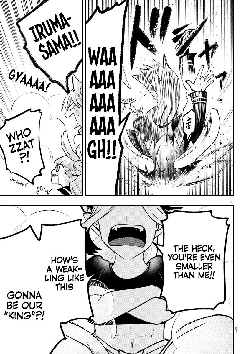 Welcome to Demon School! Iruma-kun Chapter 353 - Page 18