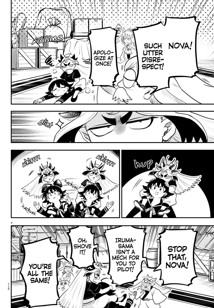 Welcome to Demon School! Iruma-kun Chapter 354 - Page 4