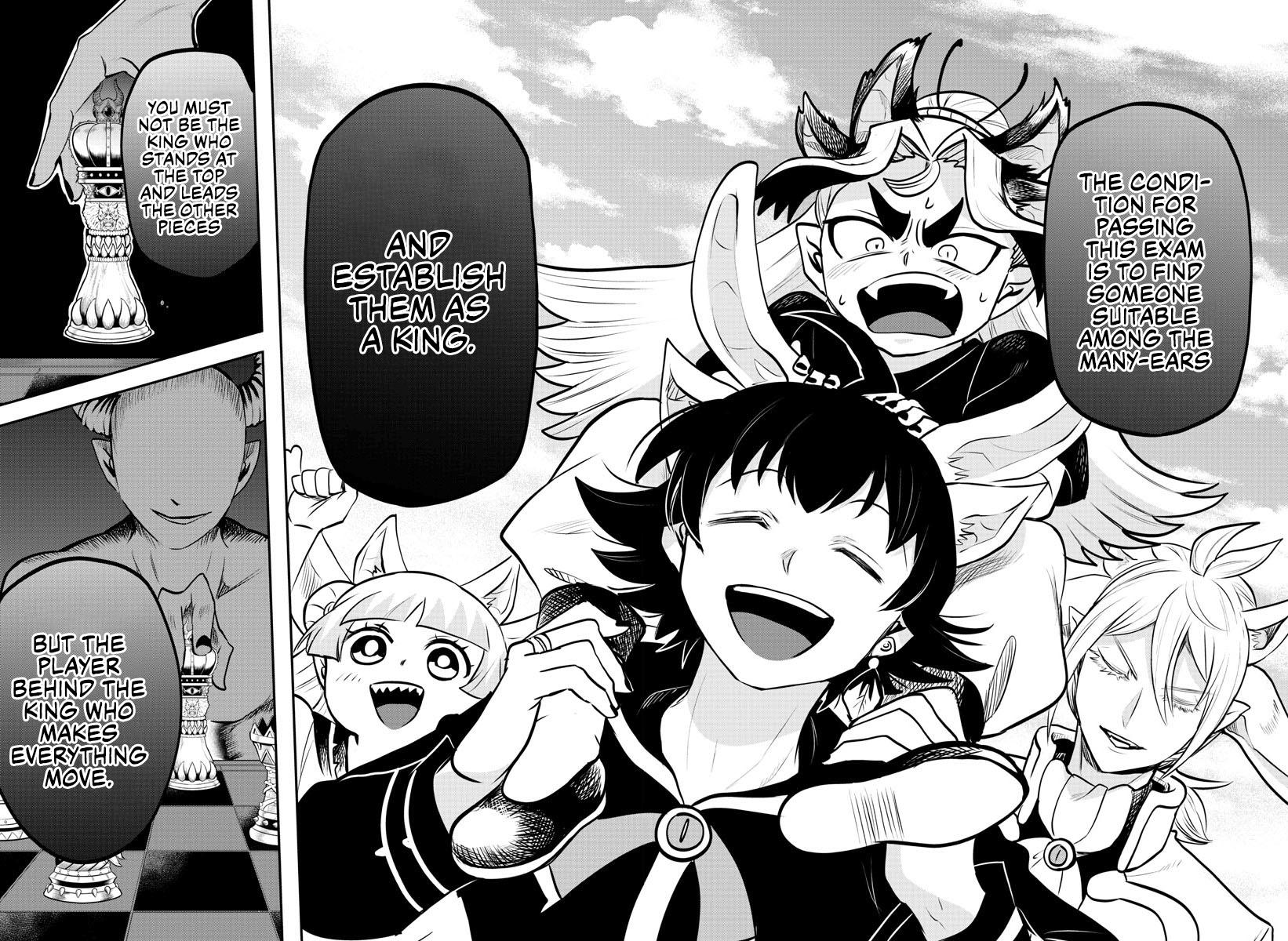 Welcome to Demon School! Iruma-kun Chapter 354 - Page 18