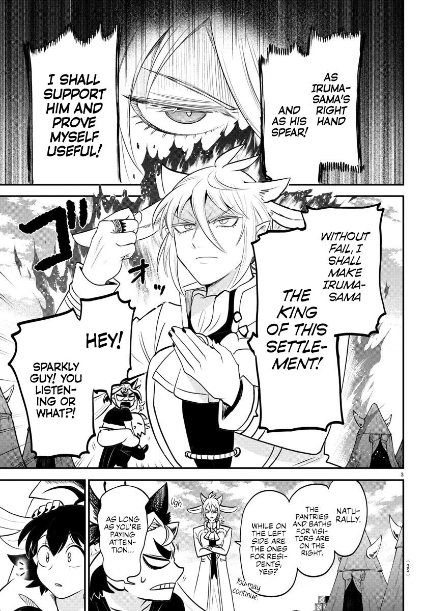 Welcome to Demon School! Iruma-kun Chapter 355 - Page 3