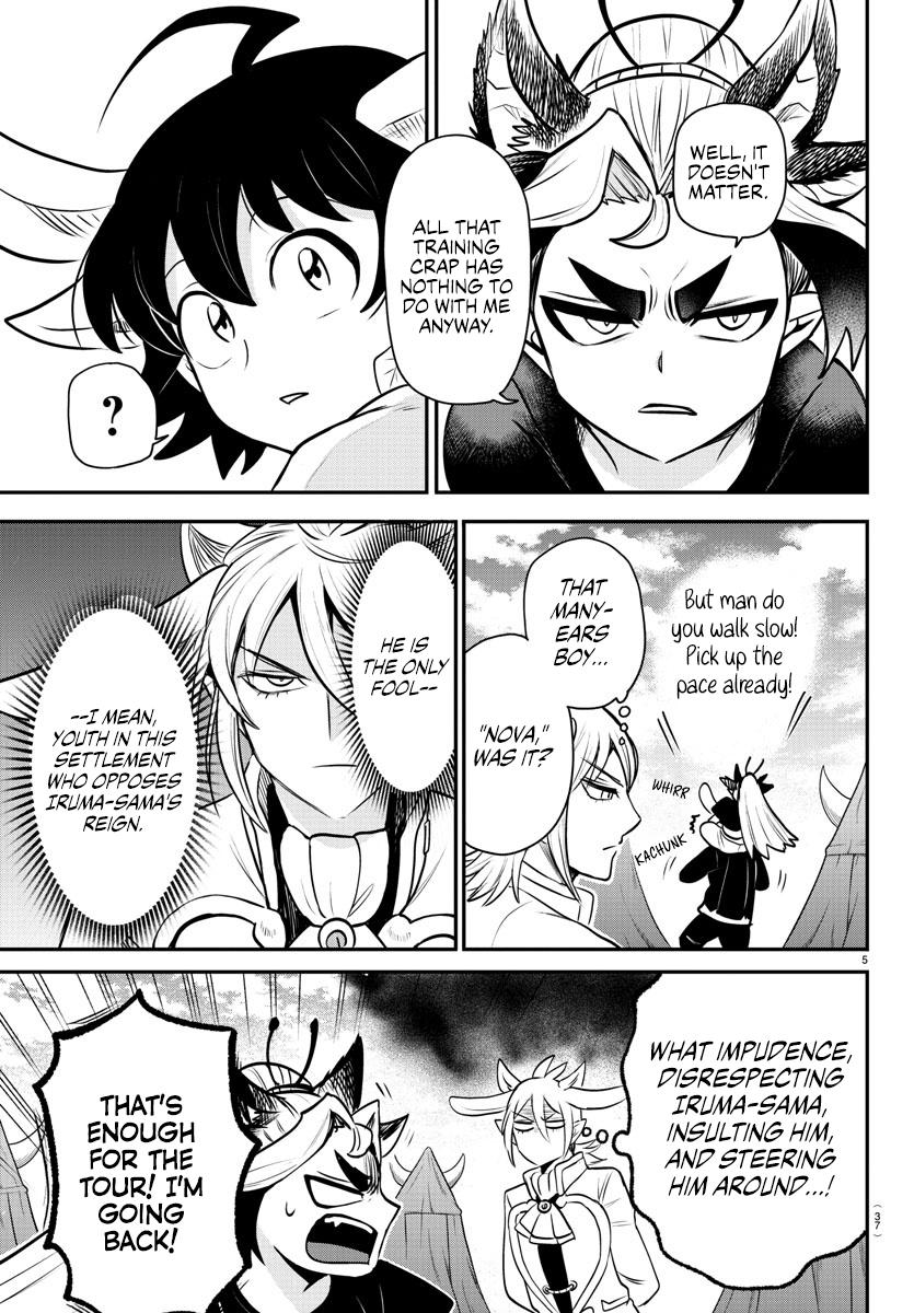 Welcome to Demon School! Iruma-kun Chapter 355 - Page 5