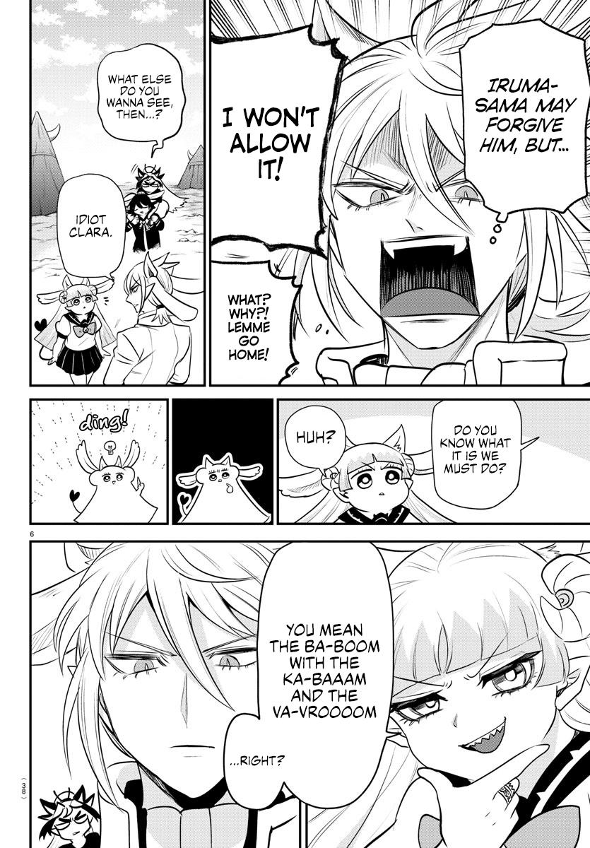 Welcome to Demon School! Iruma-kun Chapter 355 - Page 6
