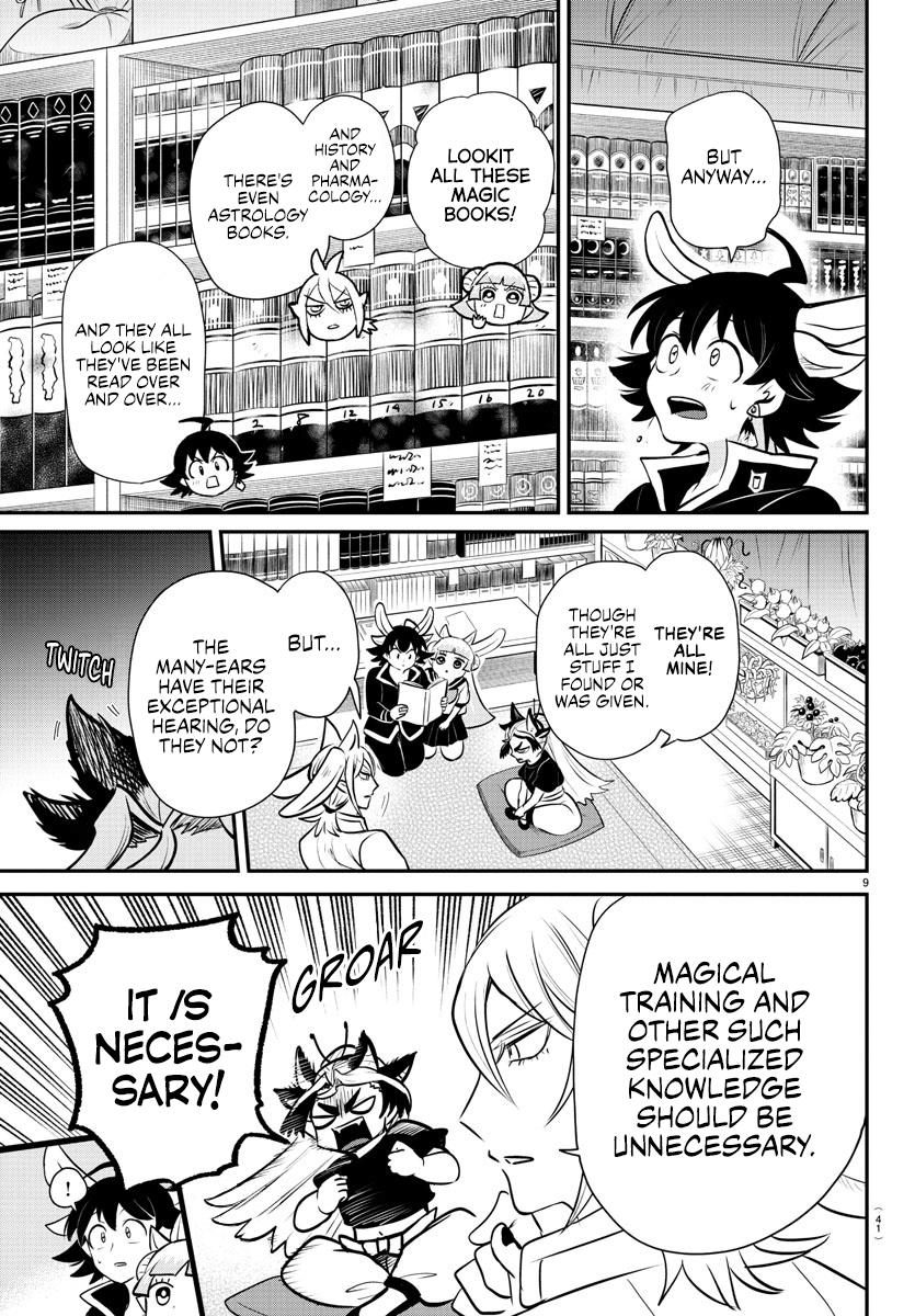 Welcome to Demon School! Iruma-kun Chapter 355 - Page 9