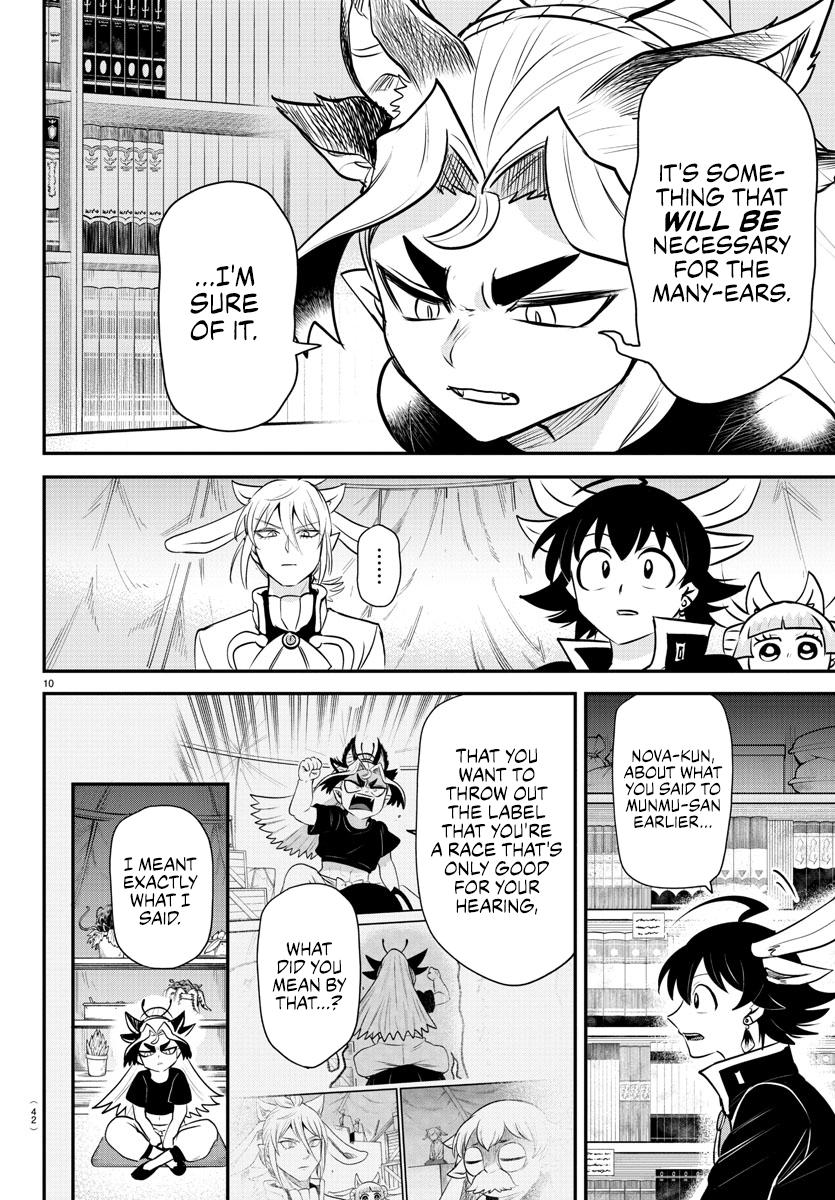 Welcome to Demon School! Iruma-kun Chapter 355 - Page 10