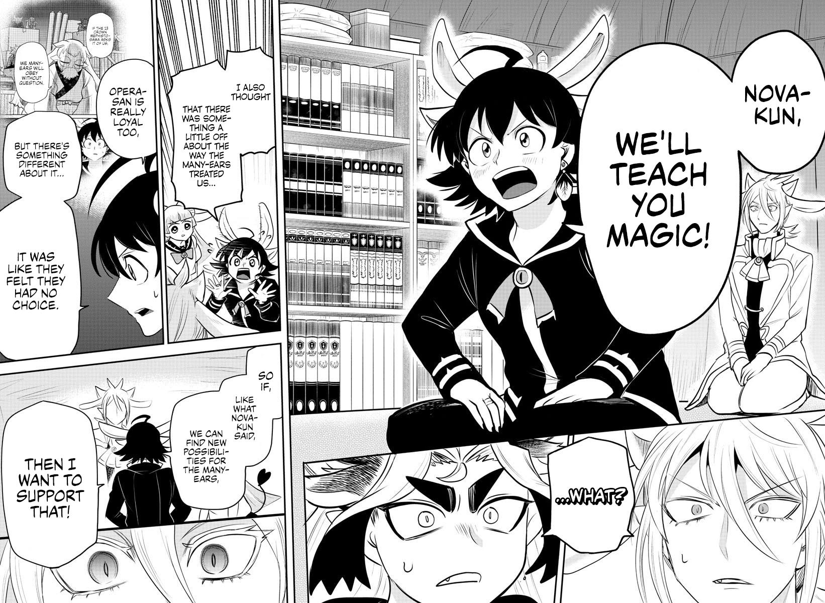 Welcome to Demon School! Iruma-kun Chapter 355 - Page 16