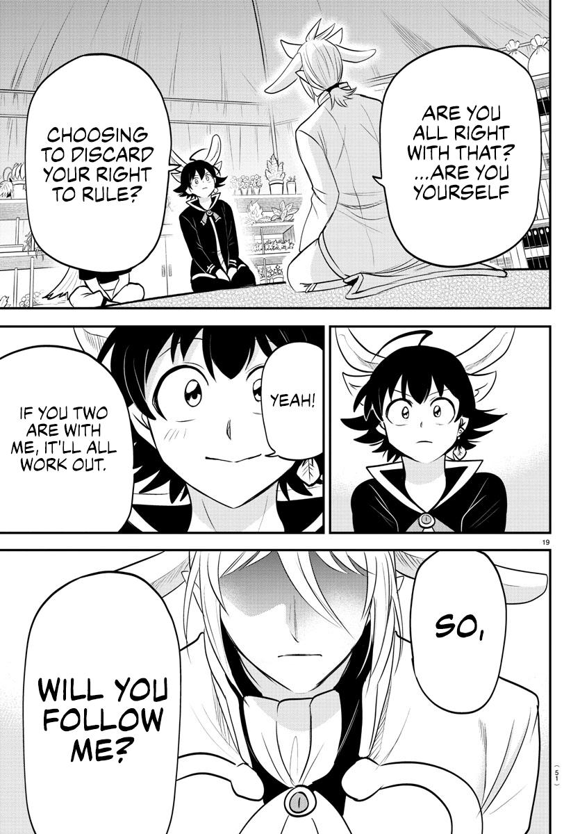 Welcome to Demon School! Iruma-kun Chapter 355 - Page 18
