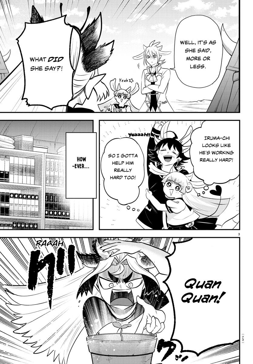 Welcome to Demon School! Iruma-kun Chapter 356 - Page 3