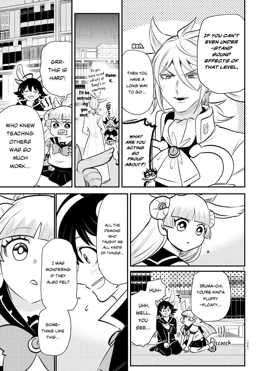 Welcome to Demon School! Iruma-kun Chapter 356 - Page 5