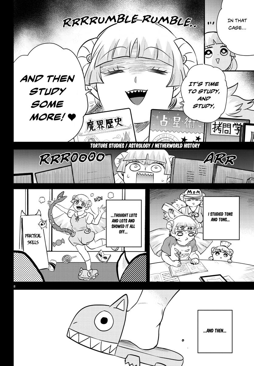 Welcome to Demon School! Iruma-kun Chapter 356 - Page 8